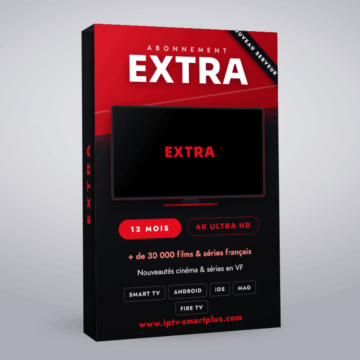 abonnement iptv extra